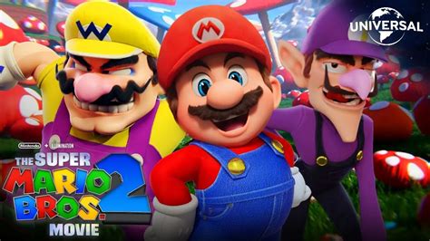 mario movie leak|Super Mario Bros. Movie 2 Finally Confirmed (& It Already Has A。